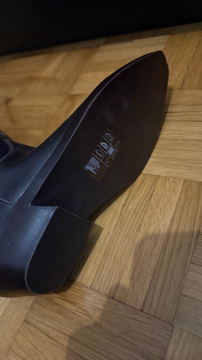 Scarpe da uomo: Knee-high cowboy boots | brown leather – Nuovo (secondo la descrizione) da Les Avanchets venduto da Angela.c 2