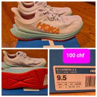 Basket Trail Hoka Carbon X2 43 1/3