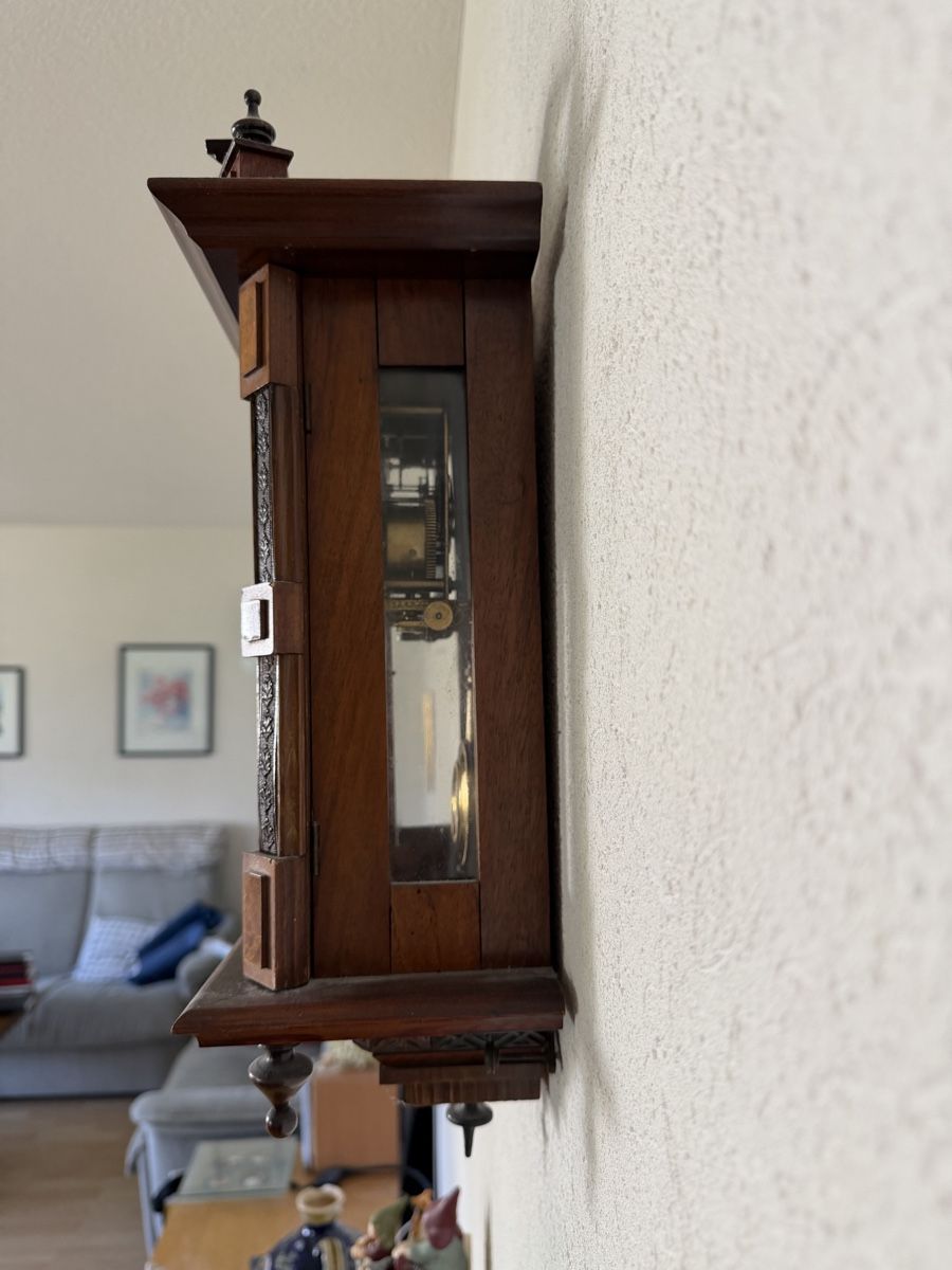 Stand- & Wanduhren: Antike Wanduhr – Gebraucht aus Aarau von Maeschi4 2