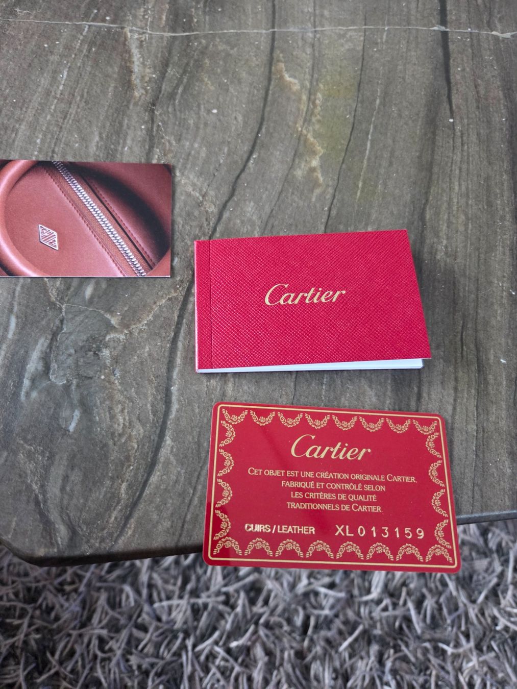 Cartier Valigie & Borse: A vendre cartable cartier – Usato da Attalens venduto da jack021 8