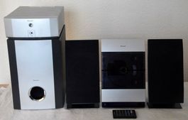 Stereoanlage Pioneer XC-F10 M-F10 CT-F10 S-F10 chaîne stéréo