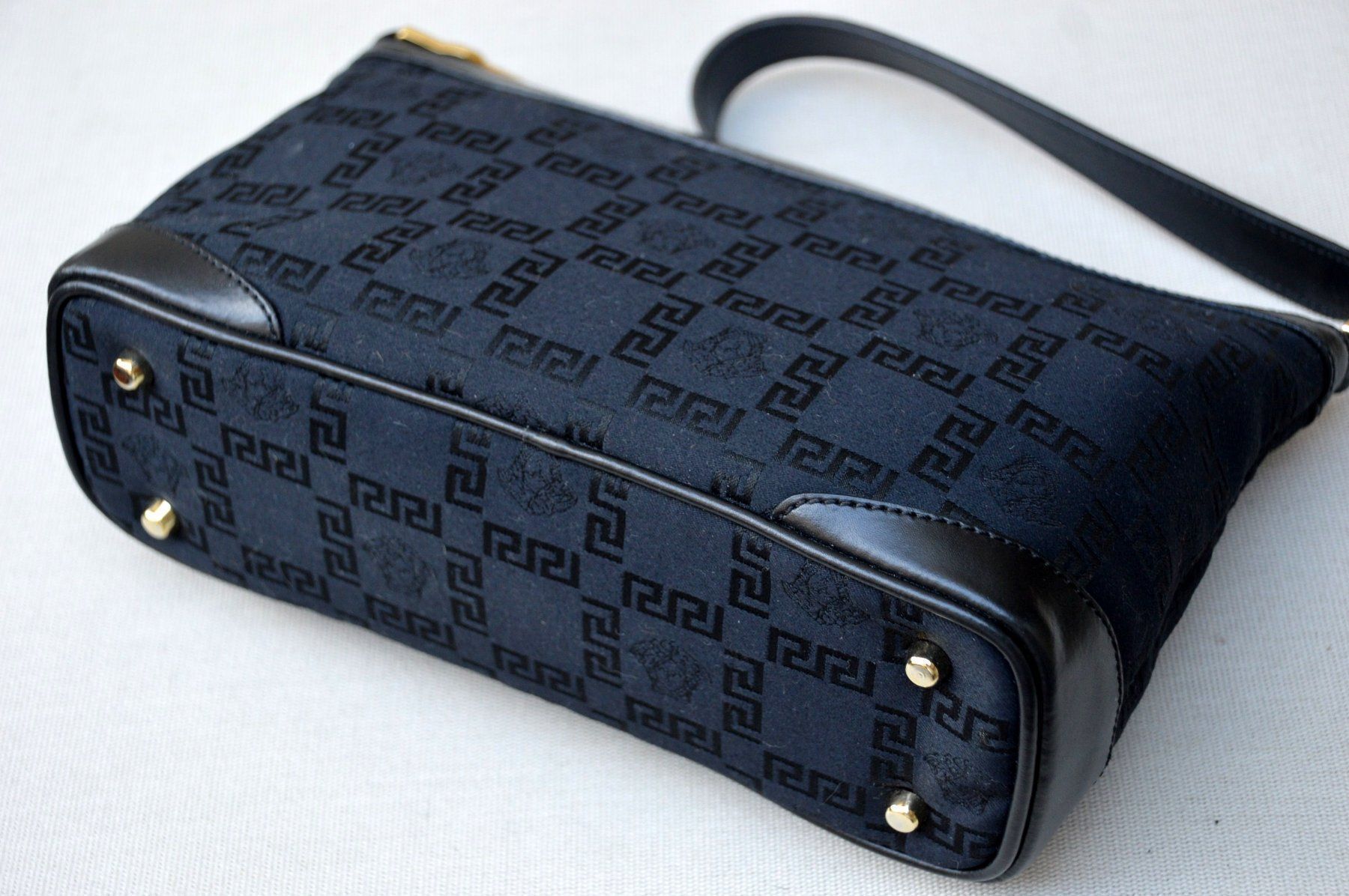 Versace Borse da donna: Tasche VERSACE Méduse Sac – Usato da Collonges venduto da Auganien 7