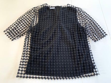 AKRIS PUNTO extravagantes Top Grösse 36 NWT