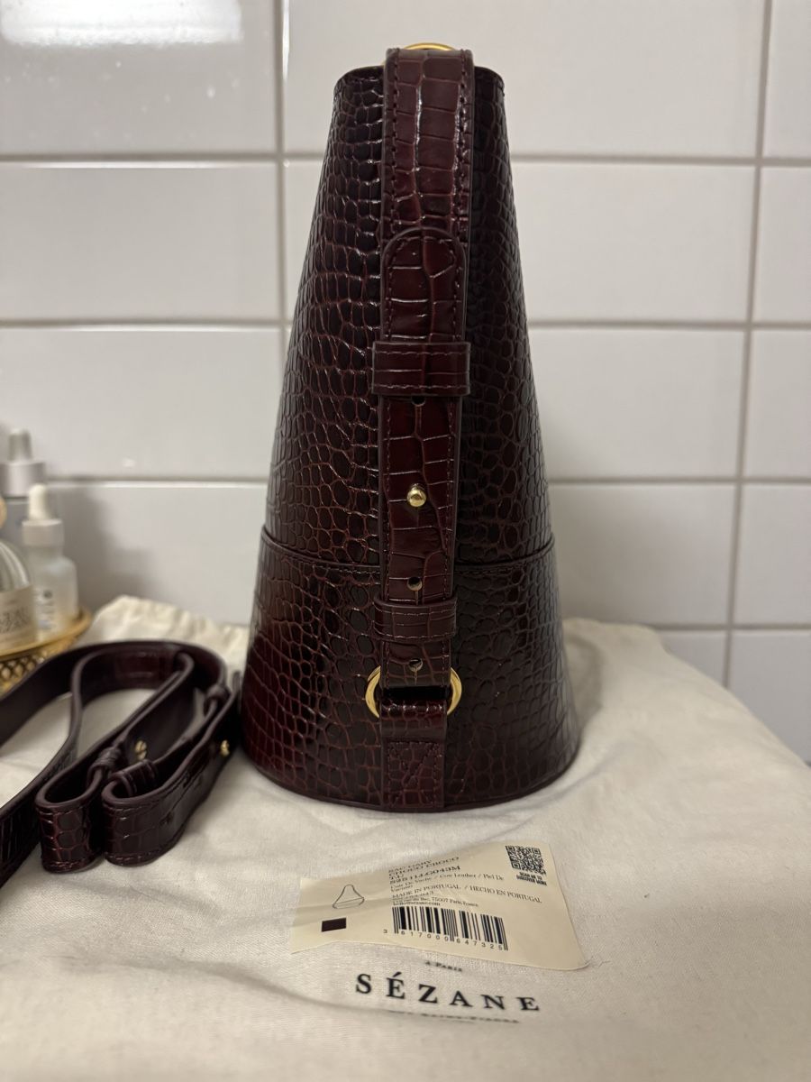 Sezane Borse da donna: Sézane Gary Bag – Nuovo (secondo la descrizione) da Aarau Rohr venduto da ash_m7hq 2