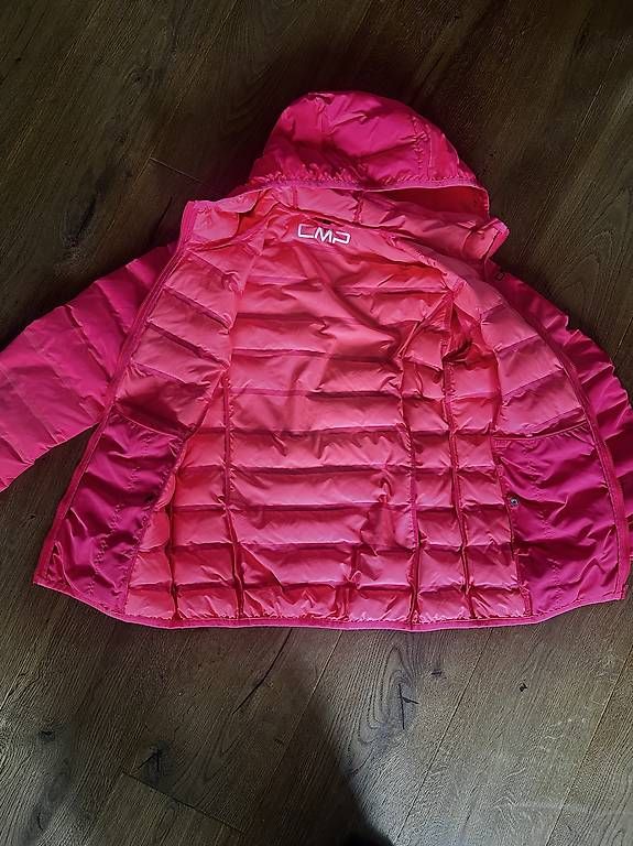 Giacche: Damen-Daunenjacke CMP – Usato da Auenstein venduto da Crufi 1