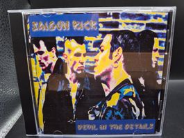 Saigon Kick – Devil In The Details