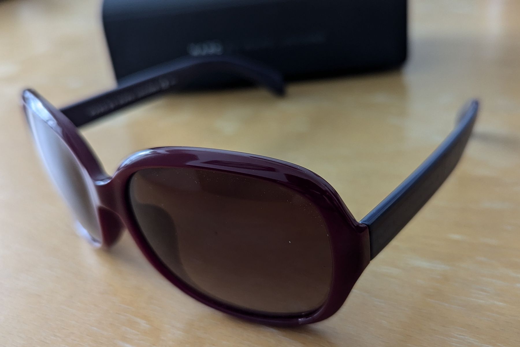 Marc Jacobs Occhiali & Lenti: Marc by Marc Jacobs Sonnenbrille – Usato da Zürich venduto da Stonejewelry 1