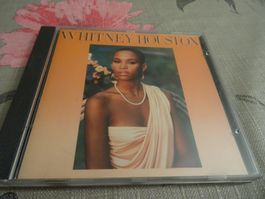 Whitney Houston CD
