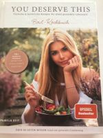 You deserve this - Pamela Reif