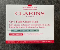 Crème visage CLARINS Cryo-Flash Cream -Mask