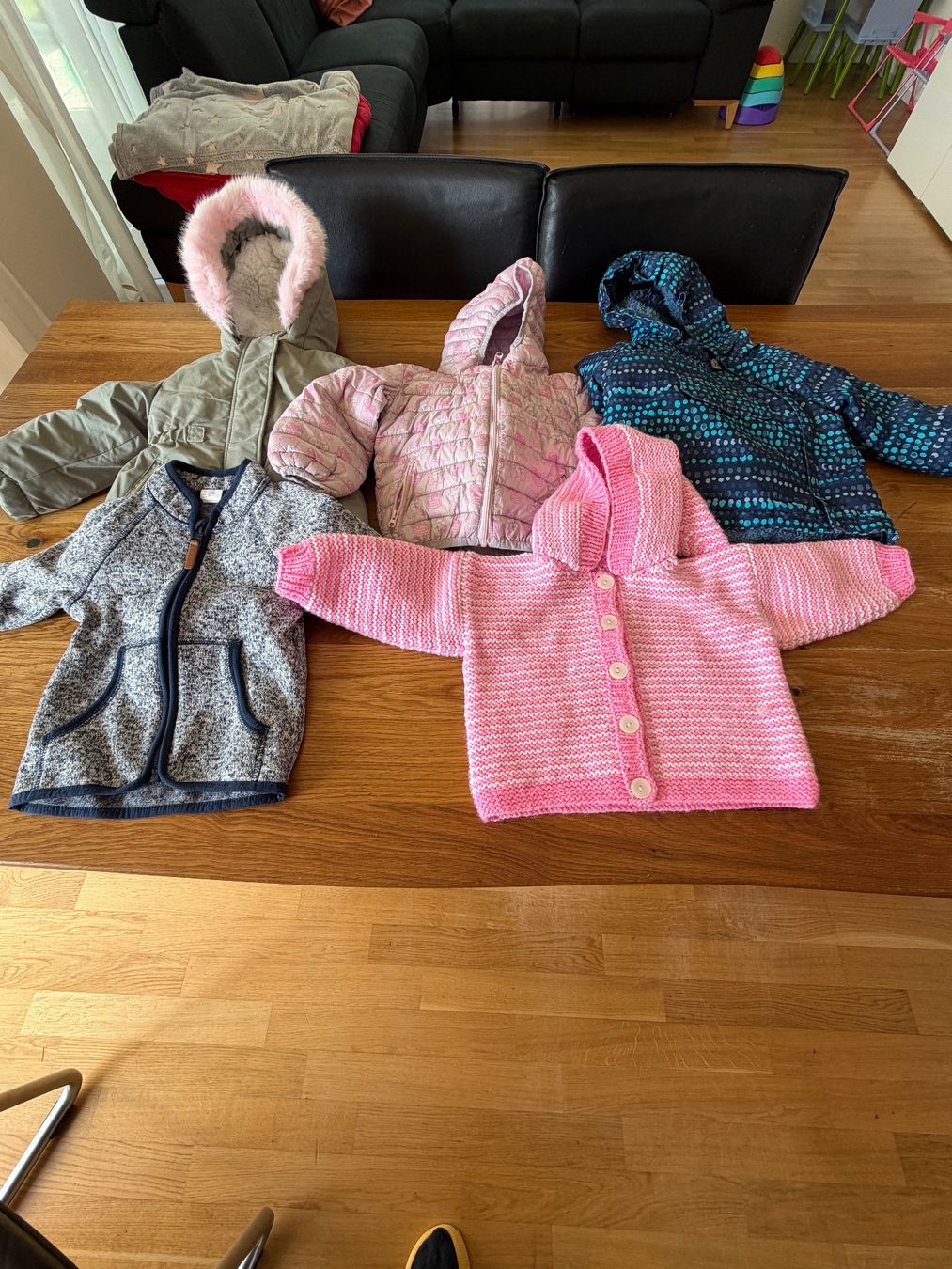 Kleiderpakete & -sets: Babykleider Gr. 80 Herbst/Winter – Gebraucht aus Bad Zurzach von simba1995 3