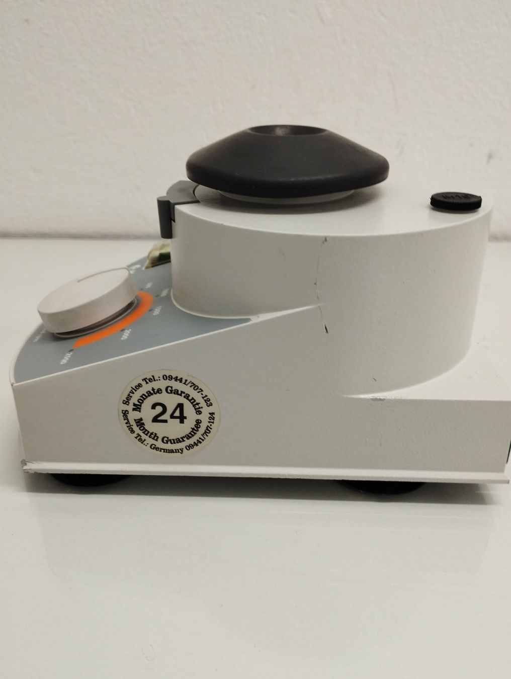 Accessori da laboratorio: Heidolph Reax control – Usato da Niederdorf venduto da LeptonAG_Labor 3