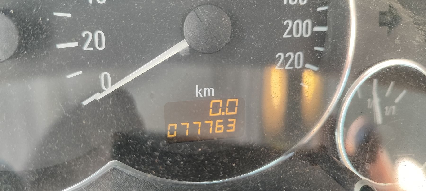 Opel Autos: Gewaltsamer Opel mit 77000KM – Gebraucht aus Oberstammheim von Hans-Schomolgseit 8
