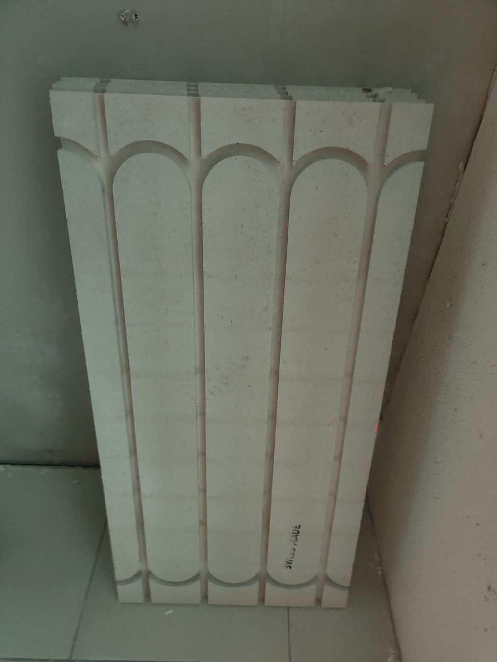 Bodenbeläge: Fermacell Therm25 Fussbodenheizelement – Neu und originalverpackt aus Grosswangen von Chrigu1991