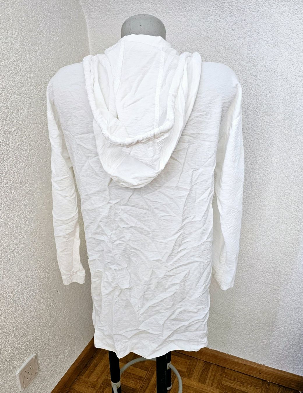 Jacken: Übergangsjacke in Weiss, Grösse 36 LCW Modest – Neu (gemäss Beschreibung) aus Füllinsdorf von Sunnebliemli7 2