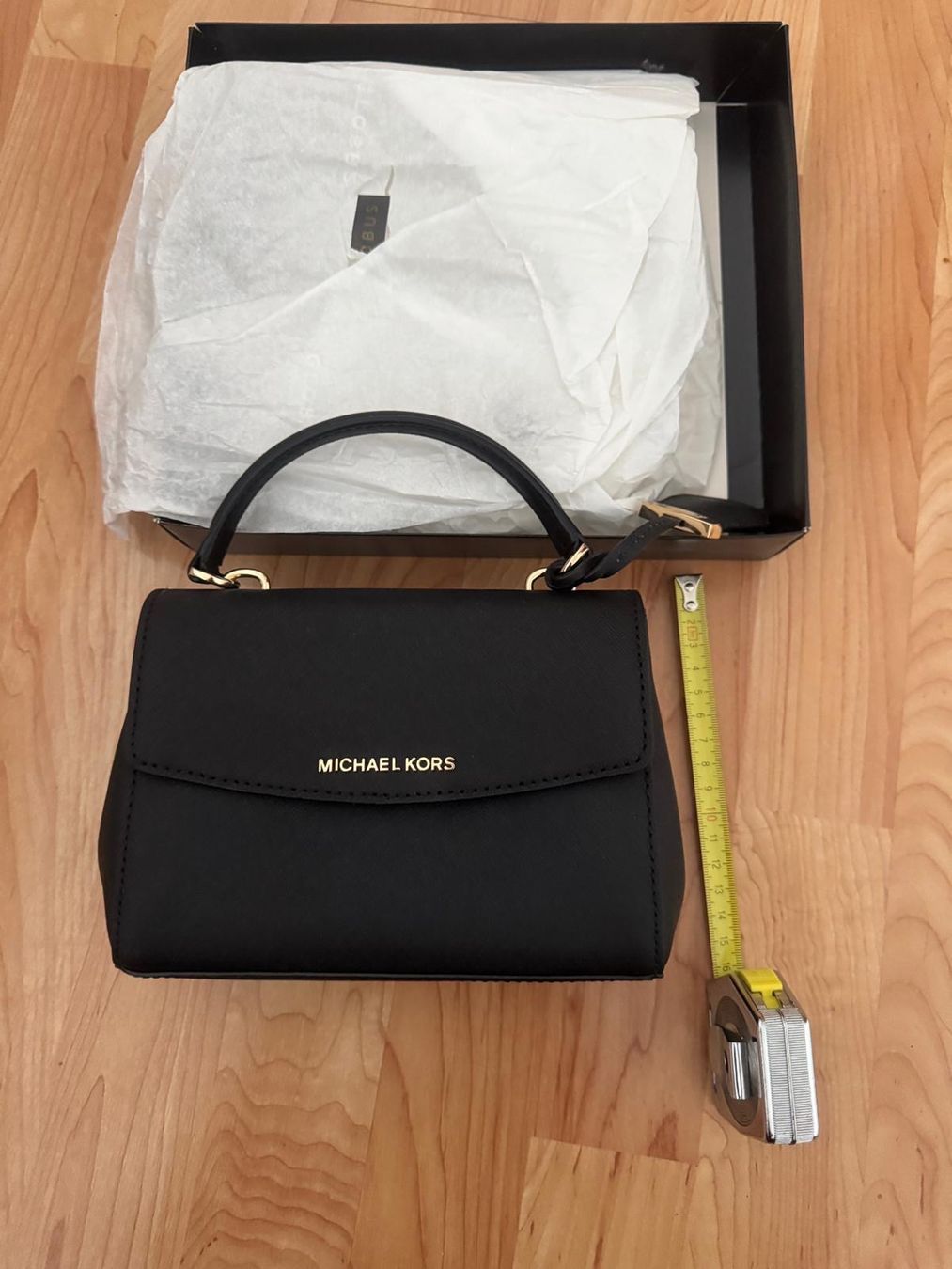 Michael Kors Borse da donna: Original Michael Kors Umhängetasche, neu – Nuovo (secondo la descrizione) da Aarburg venduto da flacon05 3