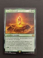 Magic Karte Der Erdkristall FFIII deutsch neuwertig