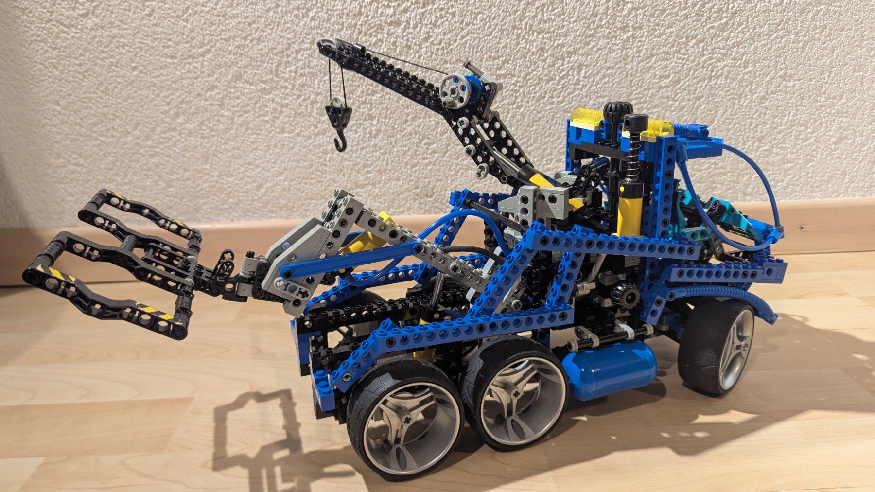 Lego Jouets: Lego 8462 – D'occasion à Zürich par Dyouakin 2