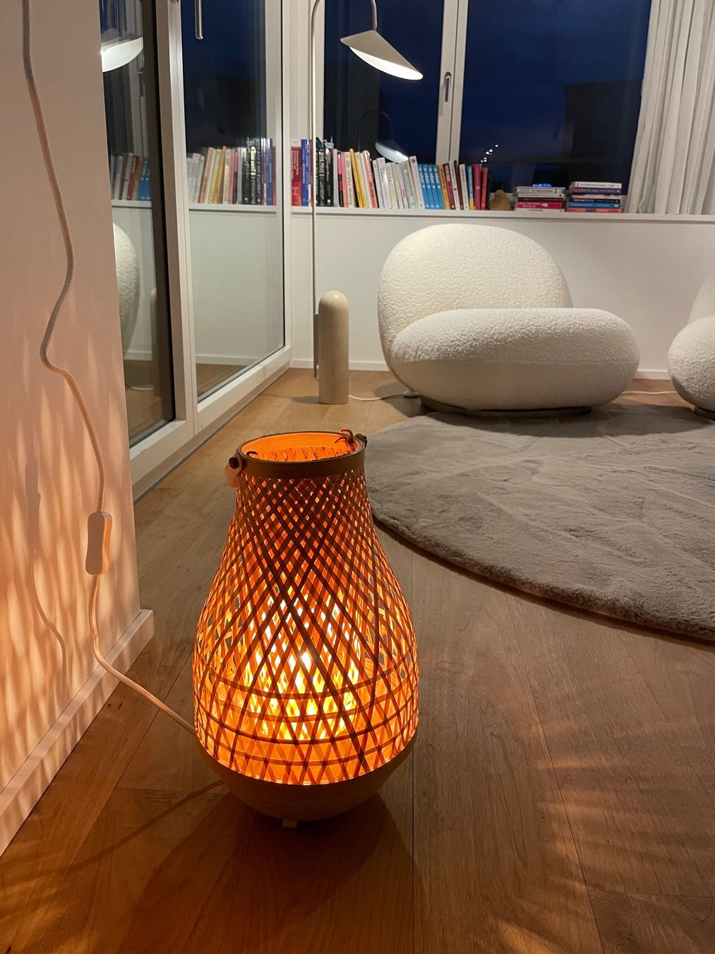 Ikea Lampade: IKEA Misterhult Lamp – Usato da Zürich venduto da Georgiana07 1