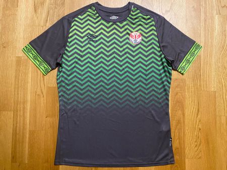 LUSAKA DYNAMOS FC TRIKOT SAMBIA UMBRO MAILLOT AFRIKA NEU L