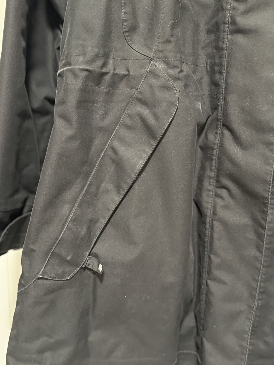 Jack Wolfskin Cappotti: Jack Wolfskin Wintermantel Damen Grösse M – Usato da Mühlau venduto da RotHluchs 3