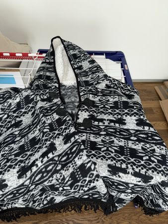 Poncho onesize