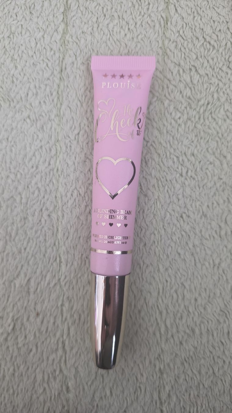 Make-up: liquid Highlighter  – Nuovo e nell'imballaggio originale da Lyss venduto da Claudia-H