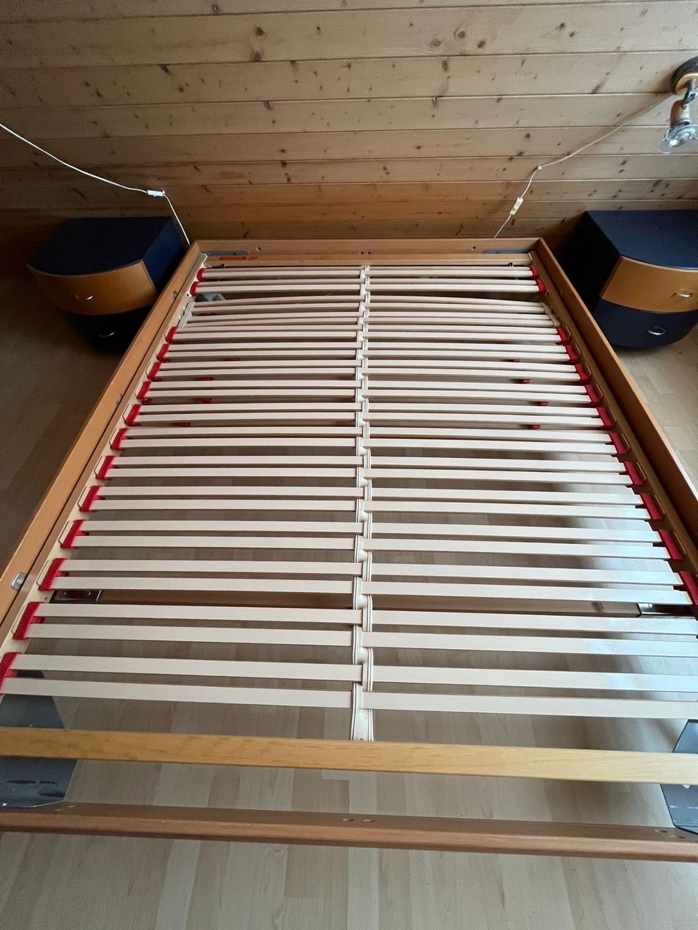 Betten: Doppelbett – Gebraucht aus Rickenbach LU von bam_8j7f 2