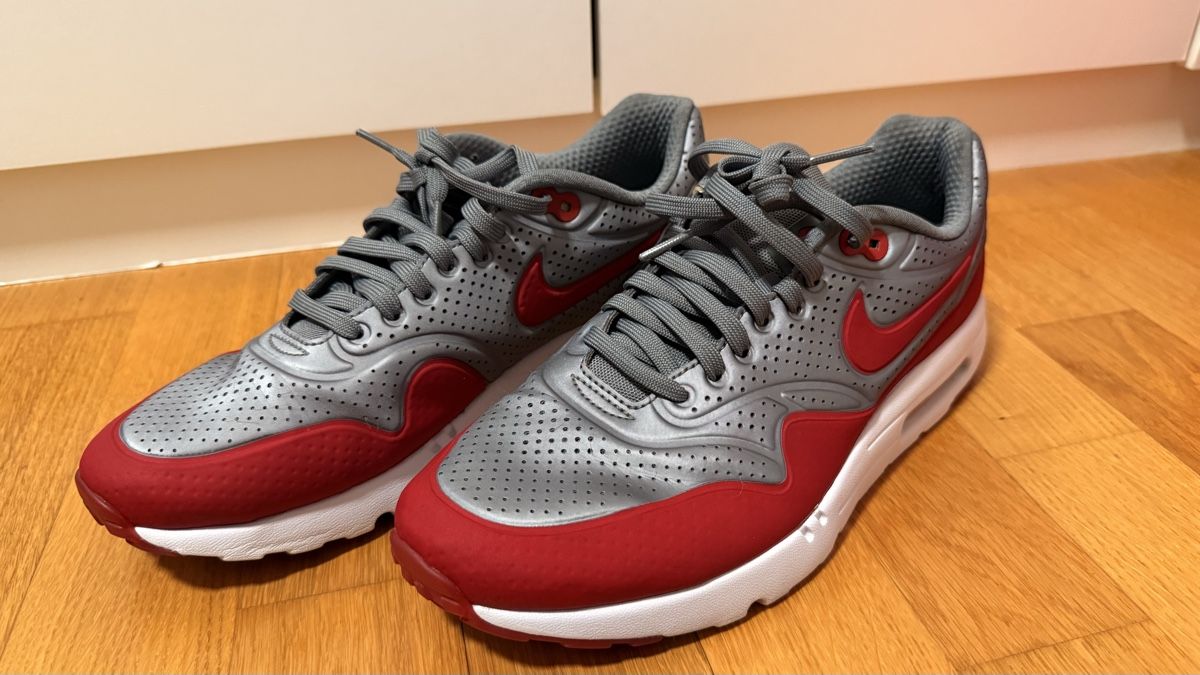 Nike Scarpe da uomo: Nike Air Max – Usato da Urdorf venduto da jus1991