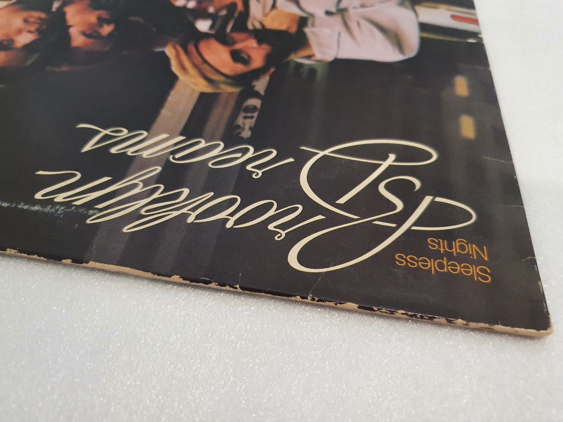 Dischi in vinile: Brooklyn Dreams – Sleepless Nights – Usato da Uster venduto da Vinyl-Leidenschaft 2