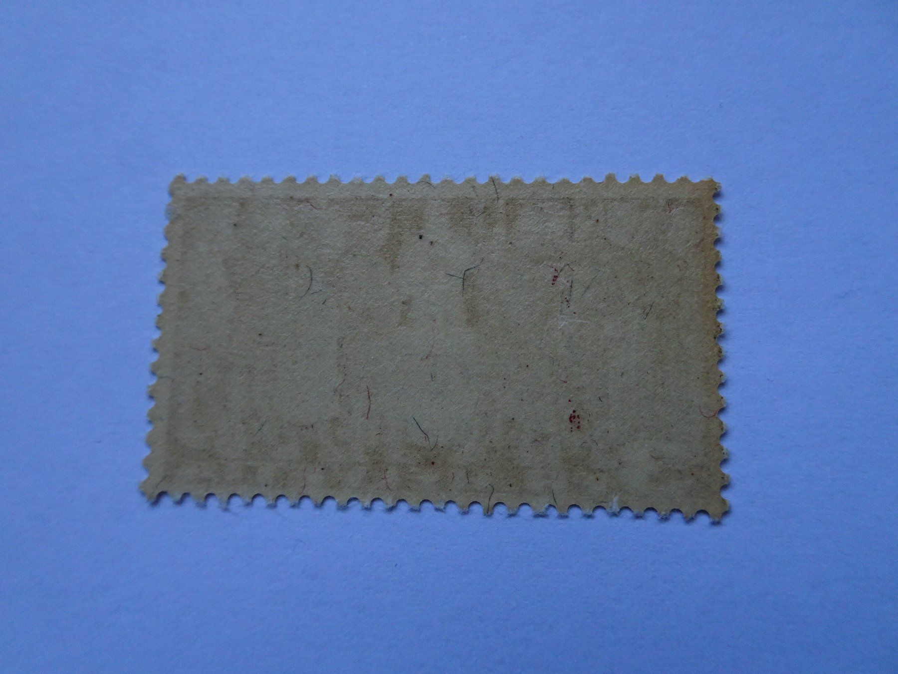 Tous les timbres: 1942*  TYP W – Neuf (Voir description) à Aadorf par Chnorli-Furz 1