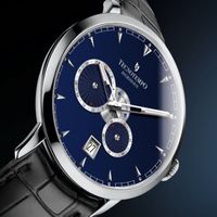 Watch Tecnotempo - "Ingenious" - Blue Dial - Limited Edition