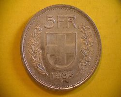 5 Fr. 1967
