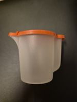 Tupperware Kännchen  klein, orangerot