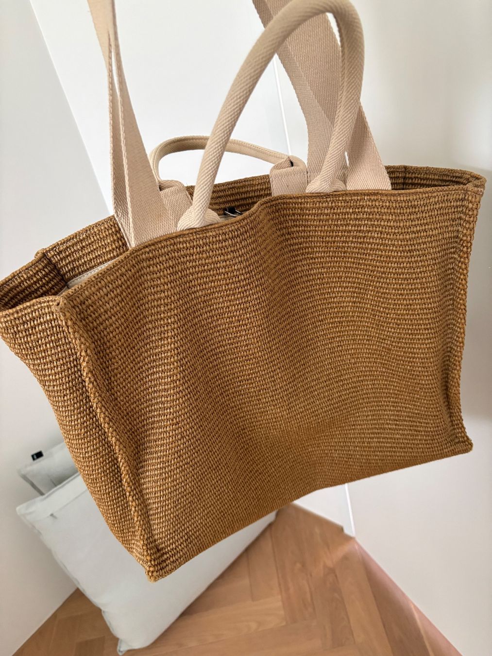 Marni Borse: Marni Raffia shopping Bag – Usato da Meggen venduto da K.Rigert 1
