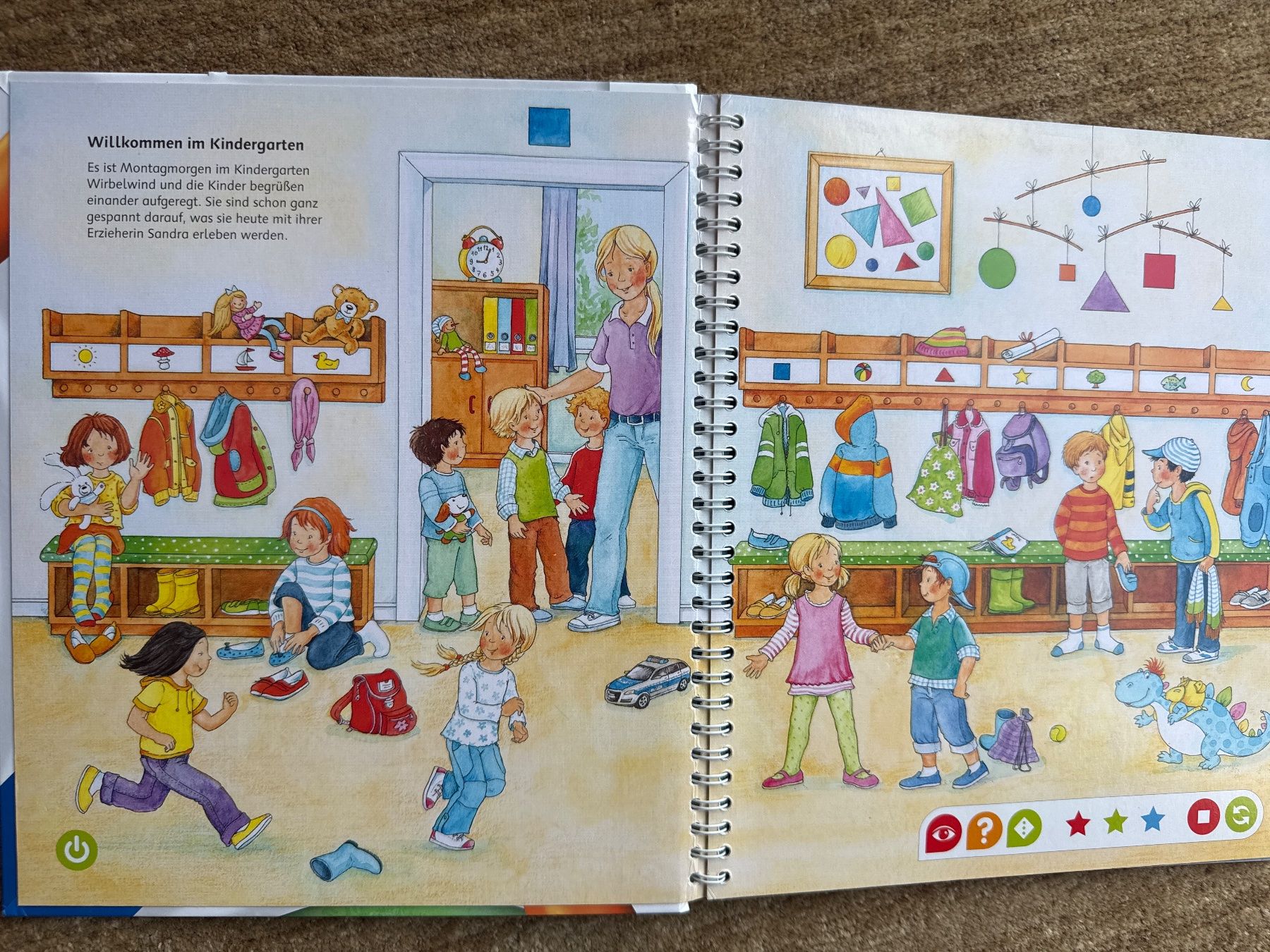Livres: Tiptoi - Vorschulwissen – D'occasion à Aarau par Kilauea 1
