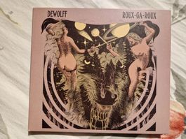 Dewolff – Roux-Ga-Roux - Vergriffen!