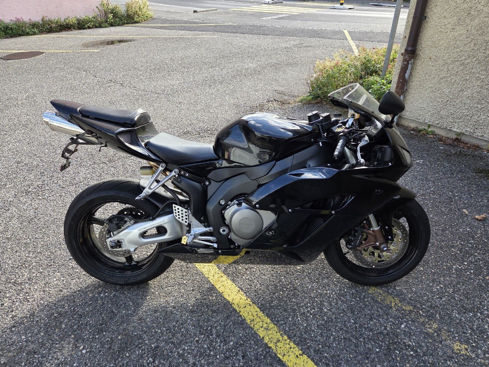 Honda Strasse: Moto Honda CBR 1000 – Gebraucht aus Corcelles NE von Giorgio42