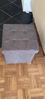 Sitzbox mit stauraum
