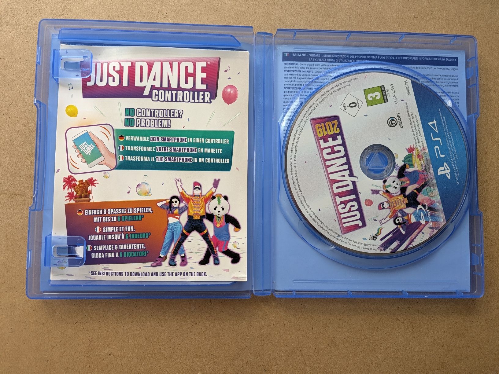 Giochi: Just Dance 2019 Ps4 – Usato da Chur venduto da FreakofRarity 2