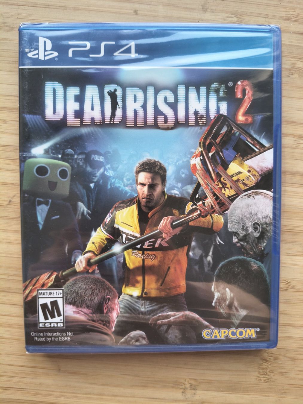 Spiele: Dead Rising 2 Sealed (PS 4) – Neu und originalverpackt aus Riedholz von ste_96cd