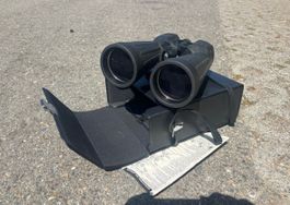 Fernglas Wega Major, 20x80, mit Tasche