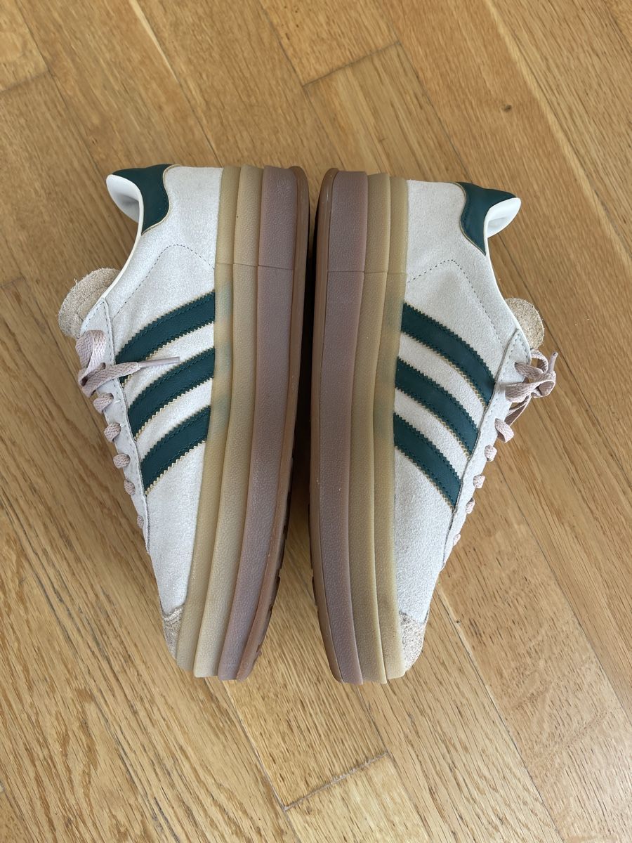 Adidas Scarpe da uomo: Adidas Original Gazelle Bold – Nuovo (secondo la descrizione) da Basel venduto da Legolaze1 2