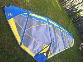 Windsurf Segel Arrows Warrior Wave Segel 5.3