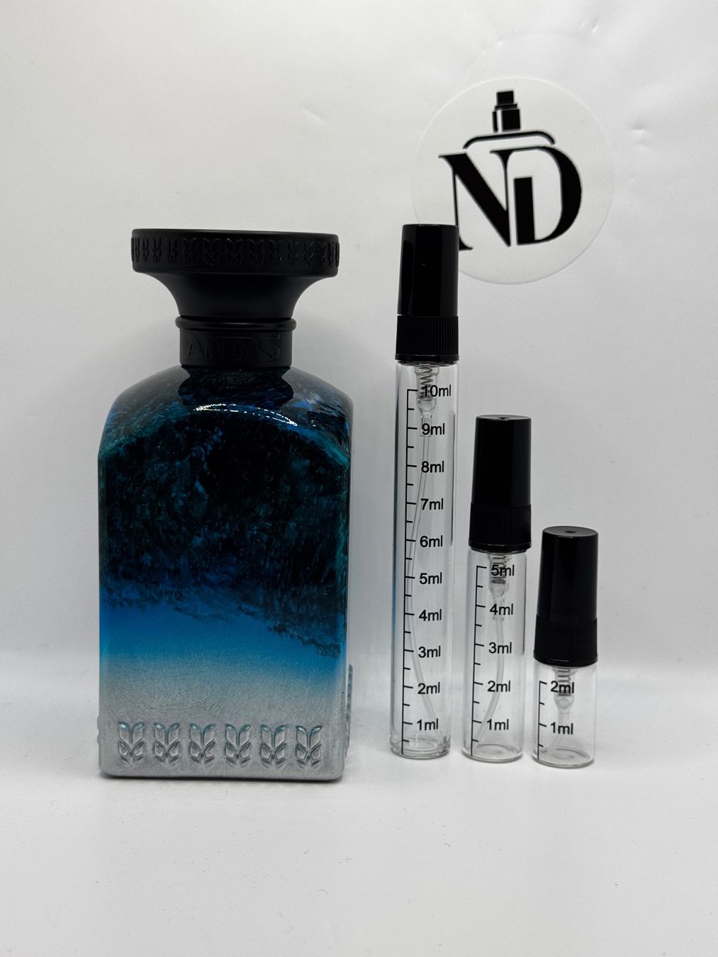 Parfum & Eau de Toilette: Anfas Dhai 2ml Abfüllung Duftprobe Probe – Neu (gemäss Beschreibung) aus Rünenberg von Alina_nischenduft