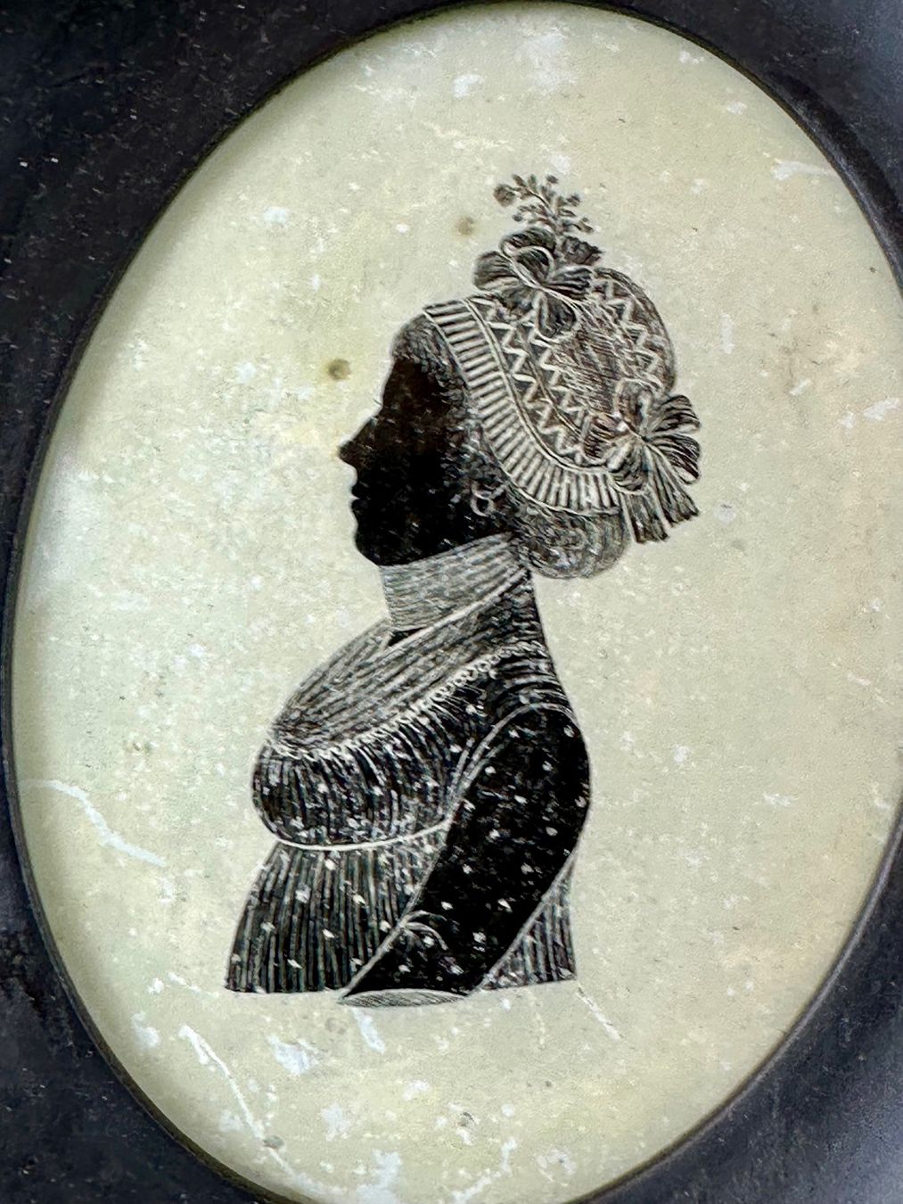 Gemälde: ANTIKE PORTRAIT MINIATUREN #22 – Gebraucht aus Zürich von NIKI777 6
