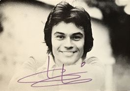 Henner Hoier Autogramm signiert Foto 10x15cm