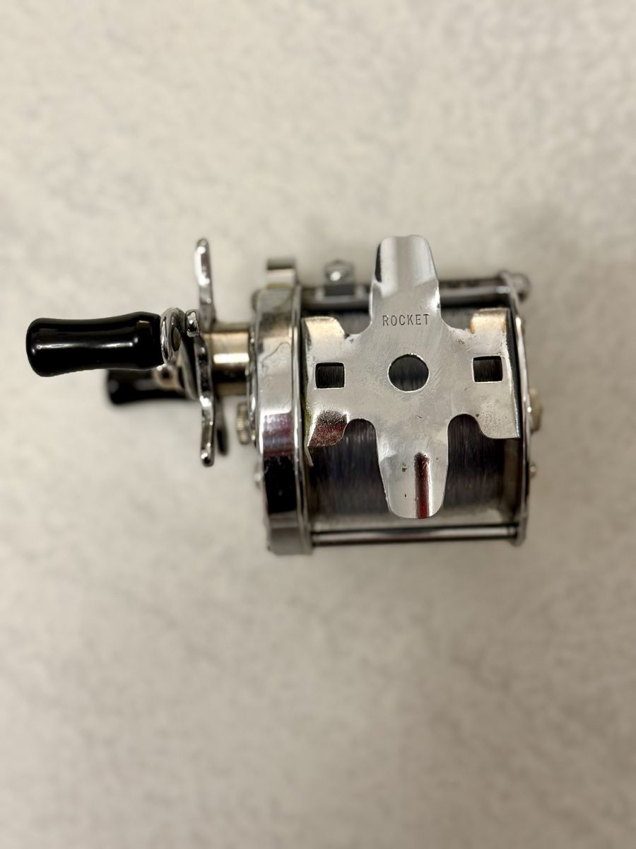 Rollen & Spulen: PFLUEGER Rocket Angelrolle Vintage mit Box – Gebraucht aus Pfäffikon SZ von jon_zh8g 2