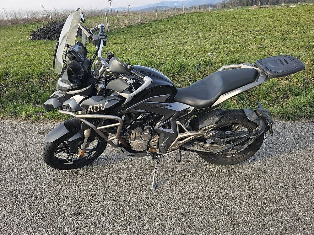 Zontes 310T (Gebraucht) in Röschenz für CHF 1200 – nur Abholung auf ...