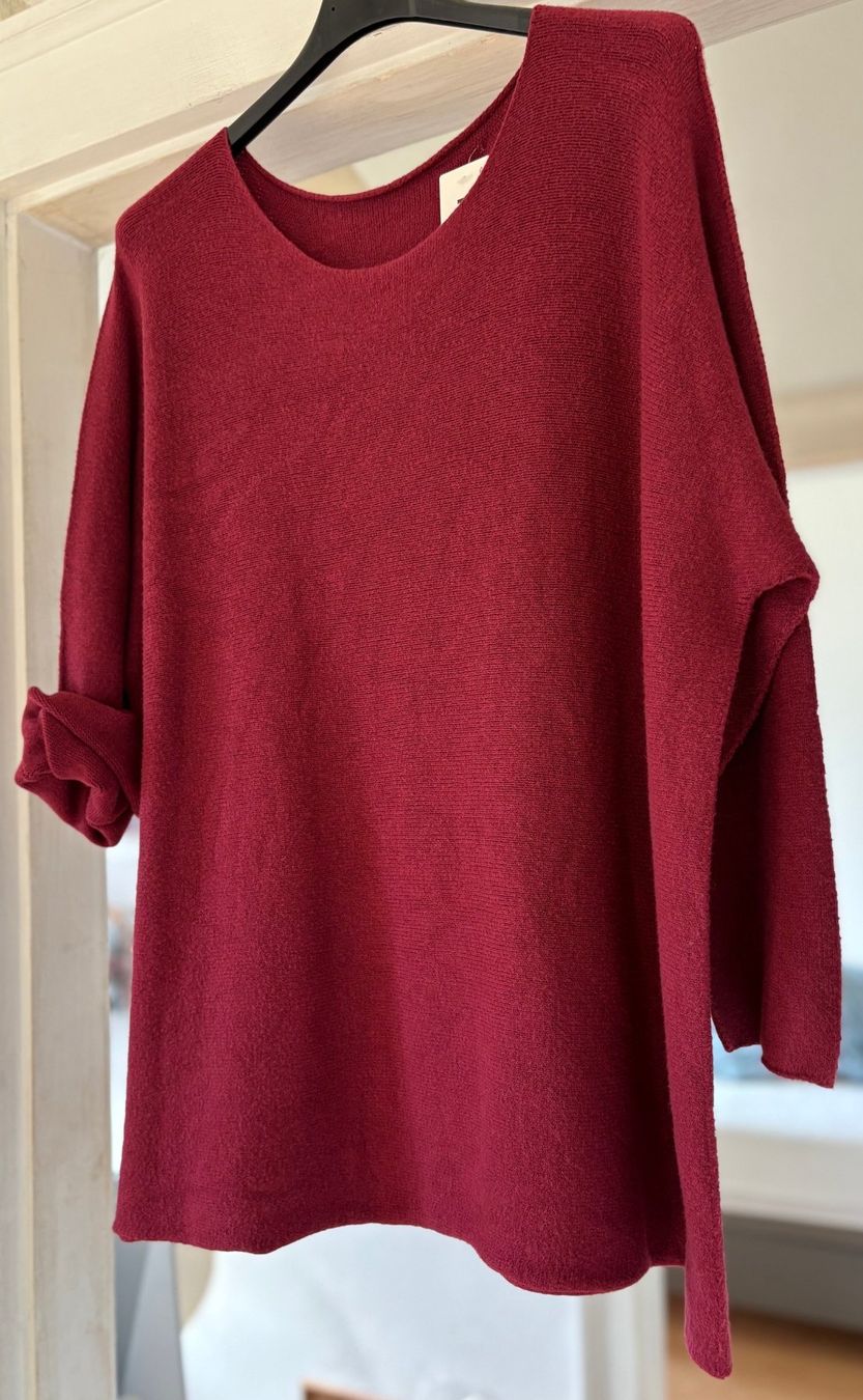 Maglioni & Felpe: PULLOVER OVERSIZE! M NOUVEAUTÉ 2026/27 – Nuovo e nell'imballaggio originale da Locarno venduto da NicoNion 1